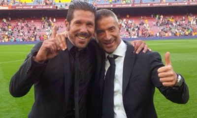 Andrea Berta tenté de signer au PSG et Diego Simeone pourrait le suivre, annonce Di Marzio