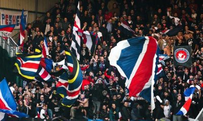 AngersPSG - Des incidents entre supporters parisiens autour de la finale