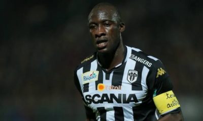 AngersPSG - Ndoye On va essayer de jouer sur nos qualités, en respectant nos principes de jeu