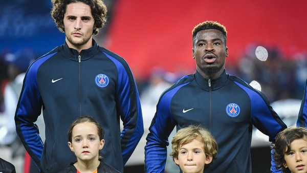 Aurier Rabiot, je le vois bien futur capitaine du PSG. Il le mérite et il vient de loin