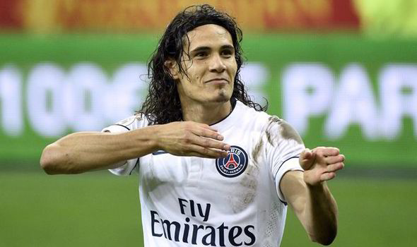 Cavani Sanchez et Aubameyang S'ils viennent, ils sont les bienvenus