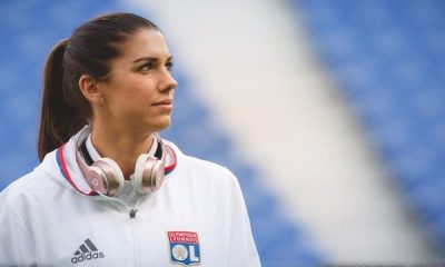 Féminines - Alex Morgan est forfait pour la finale de Coupe de France