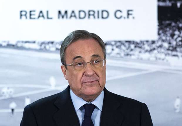 Florentino Pérez Le football est en train de changer, notamment avec le PSG et le Qatar