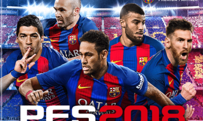 Konami lance le trailer de PES 2018, qui est clairement inspiré de la remontada du Barça/PSG  