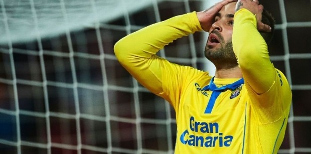 Las Palmas annonce avoir "entamé les discussions" pour Jesé, mais le salaire est un problème