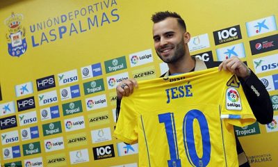 Le président de Las Palmas compte sur sa relation construite avec le PSG pour garder Jesé