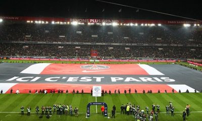 Le slogan Ici c'est Paris sujet d'une bataille judiciaire entre le PSG et un groupe de supporters