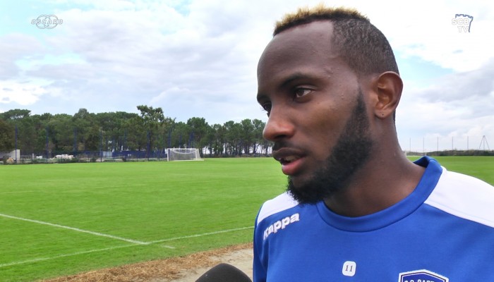 PSG/Bastia : Nangis «On ne peut pas en vouloir à l'arbitre»