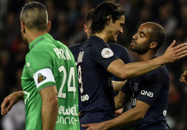 Ligue 1 - 4 joueurs du PSG dans le onze-type de la 37e journée de L'Equipe