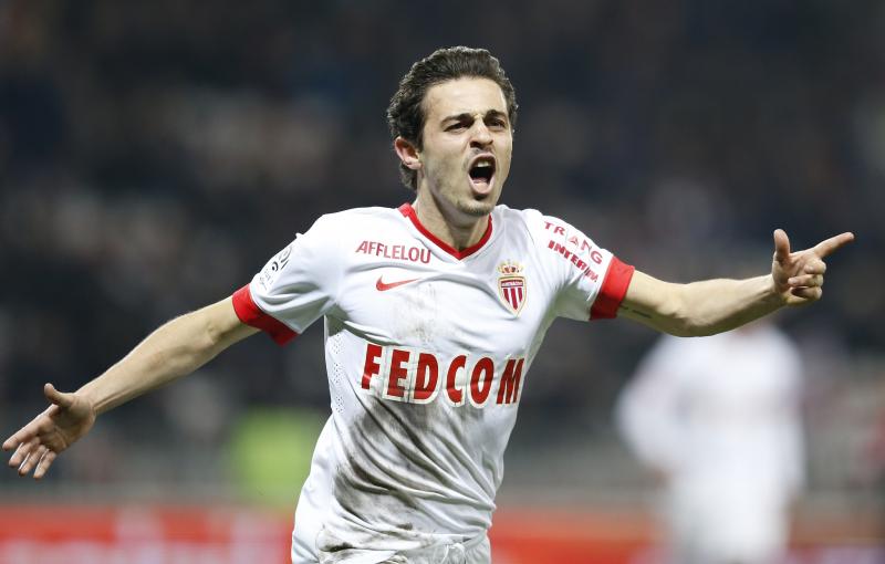 Ligue 1 - Bernardo Silva ce n'est pas fini, mais est proche de gagner le Championnat