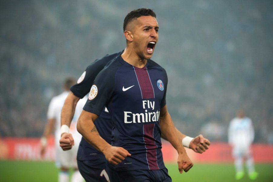 Marquinhos Je suis tranquille. Je saurai au PSG la saison prochaine à 100%