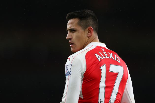 Mercato - Alexis Sanchez Ce n'est pas une bonne saison...On verra ce qui est le mieux