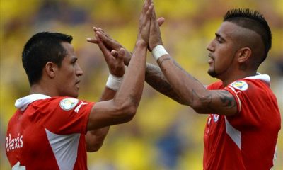 Mercato - Alexis Sanchez invité par Arturo Vidal à rejoindre le Bayern Munich