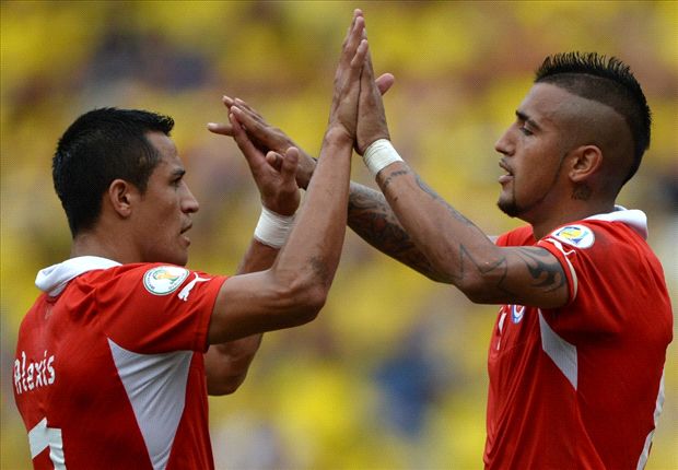 Mercato - Alexis Sanchez invité par Arturo Vidal à rejoindre le Bayern Munich