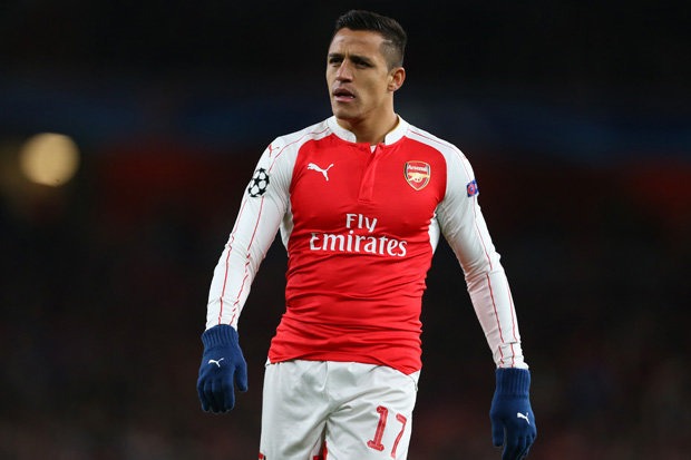 Mercato - Alexis Sanchez préférerait signer au Bayern ou à City plutôt qu'au PSG