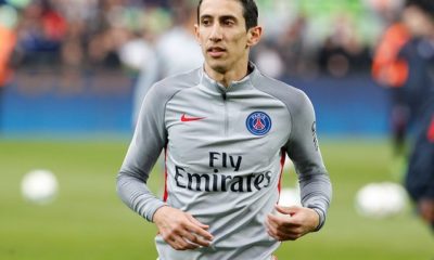 Mercato - DI Maria à l'Inter de Milan, la rumeur continue avec un échange avec Banega