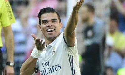 Mercato - Pepe va quitter le Real Madrid et le PSG serait le mieux placé, selon AS