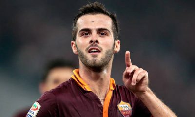 Miralem Pjanic Le PSG J'avais eu des contacts, mais je n'ai aucune envie de partir