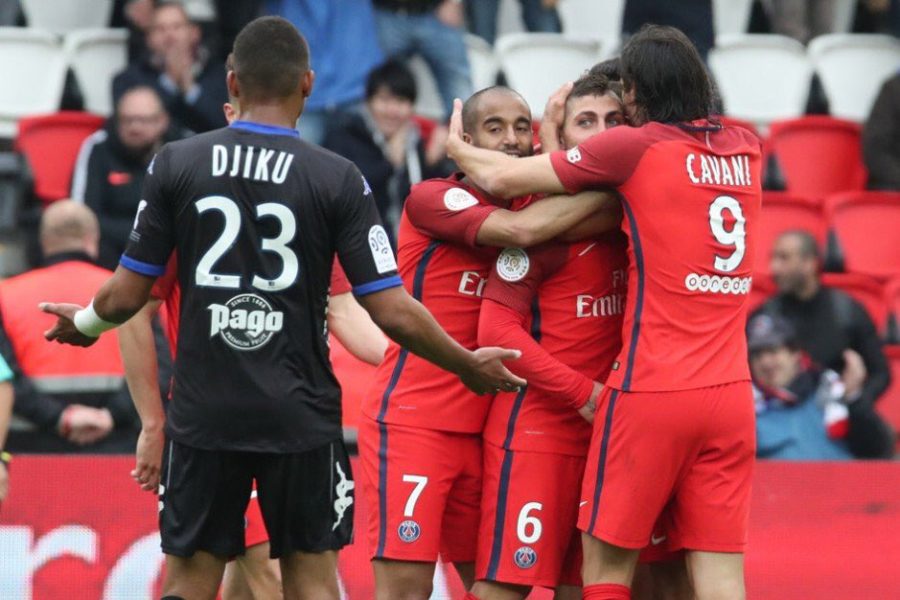 Ligue 1 – Retour sur la 36e journée pour le PSG : les 4 premières places presque décidées