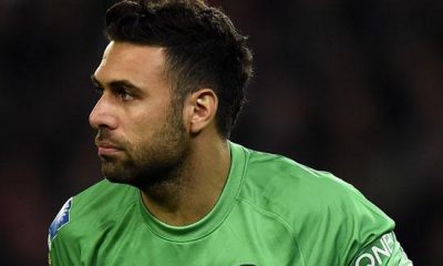 Salvatore Sirigu élu pire gardien de la saison en Liga par AS