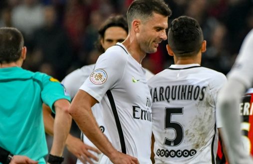 Thiago Motta et Di Maria risquent plusieurs matchs de suspension et Maxwell va passer des examens