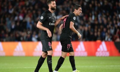 Thiago Motta et Di Maria sont suspendus pour 2 matchs ferme, plus 1 avec sursis pour l'Argentin