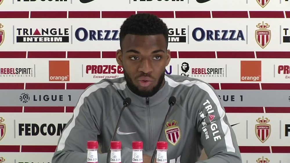 Lemar « On va essayer de prendre un maximum de points sur ces trois derniers matches »