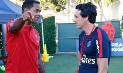 Unai Emery Pour moi, le directeur sportif c'est Patrick Kluivert