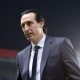 Emery « Normalement, avec notre nombre de points, on devrait être champion »