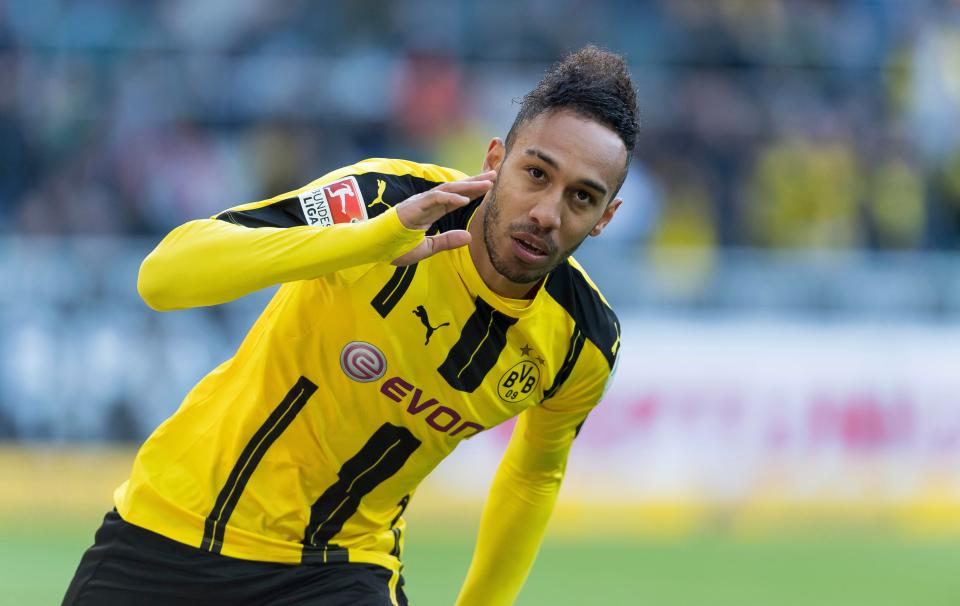 Mercato - City rajoute un échange à sa proposition pour éloigner Aubameyang du PSG