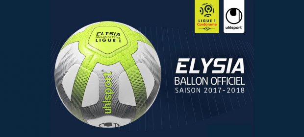 La LFP présente le ballon officiel de la saison 2017-2018 en Ligue 1