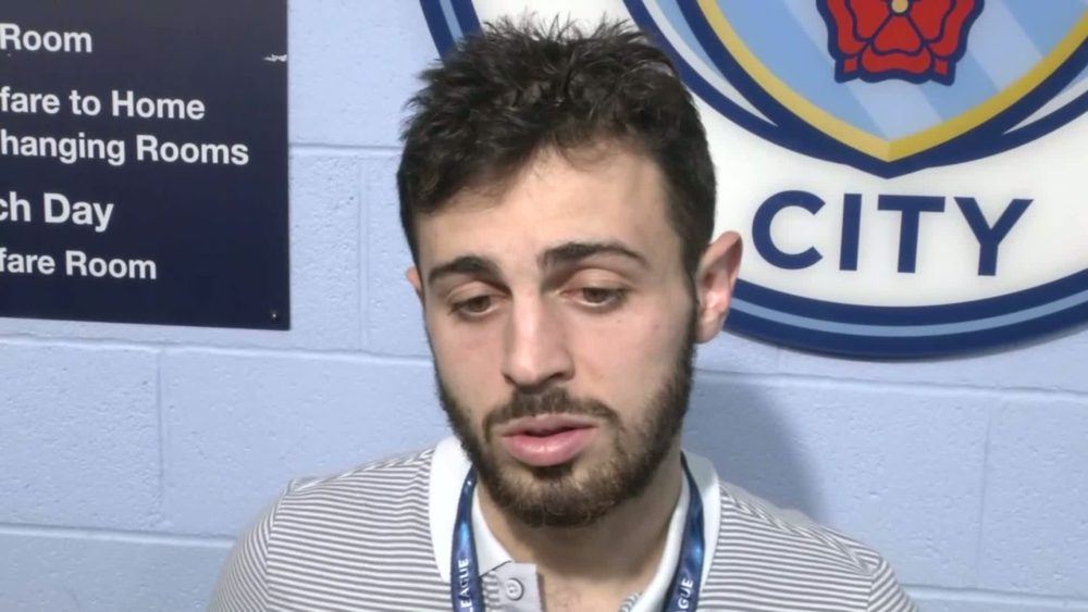 Bernardo Silva "la Ligue 1 est un championnat qui sera très fort dans les les années à venir"