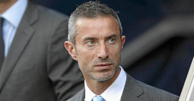 Mercato - Enrique Cerezo "Andrea Berta va rester"