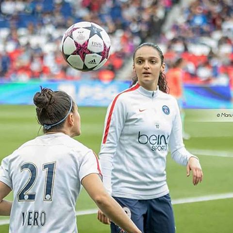 Féminines - Boussaha "Signer mon premier contrat professionnel avec le PSG est une grande fierté"