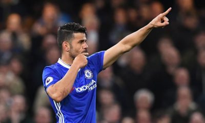 Mercato - Le PSG ferait de la concurrence à Tianjin dans l'affaire Diego Costa