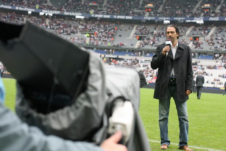 Balbir "Quand on se moque du football, il vous le rend au centuple"