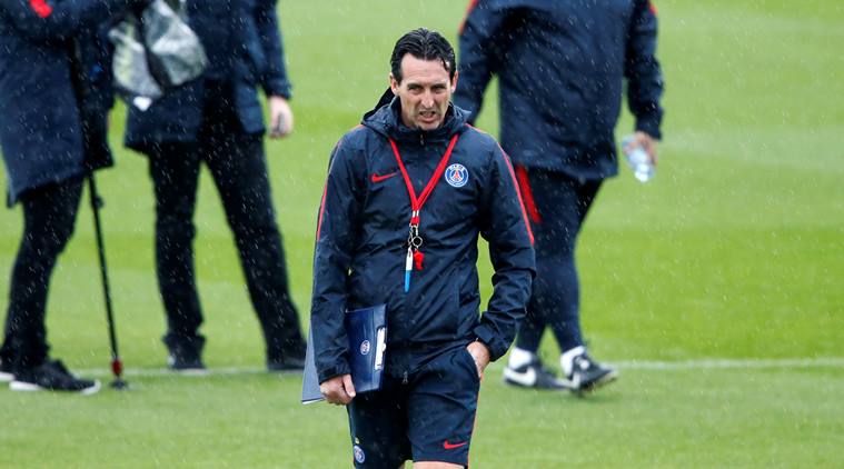 Unai Emery obtient une mise au vert avant la finale de Coupe de France contre Angers