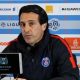 Emery "Camara, Je suis très content avec lui. Il connaît très bien le club, il est impliqué."