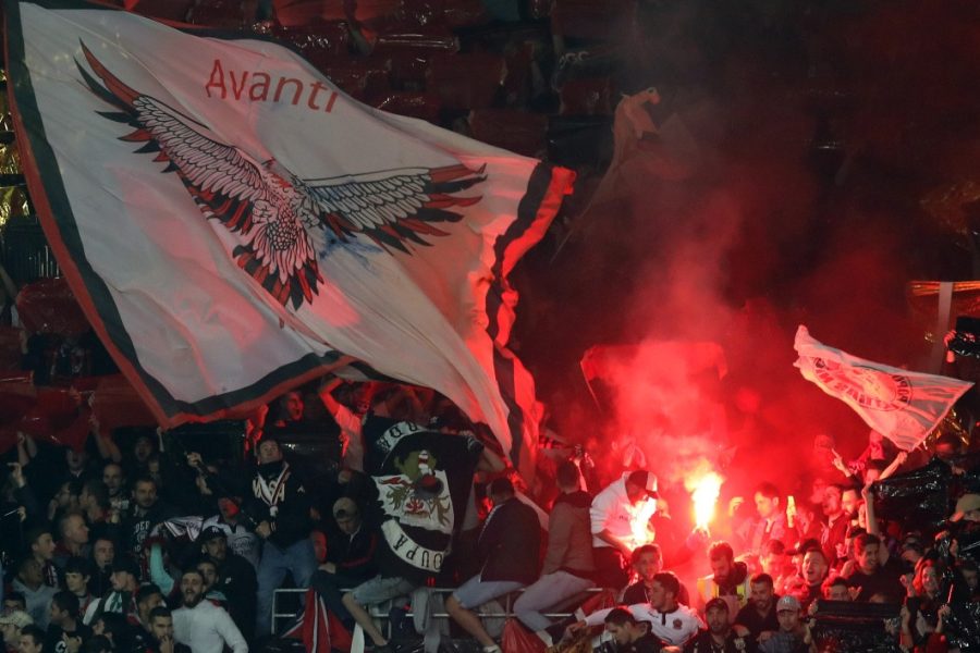 Nice/PSG - L'hommage de l'Allianz Riviera à "son génie" Ben Arfa, pourtant absent