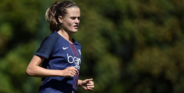 PSG Féminine: Irene Paredes appelée par le sélectionneur espagnol