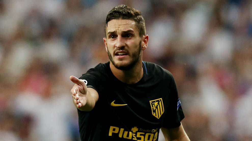 LDC - Koke "On ne sait jamais, dans le football ! Il suffit de demander au PSG"