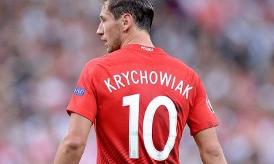 Mercato - Krychowiak pourrait être transféré à l'Inter Milan d'ici le 30 juin