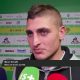 Verratti « C'est triste. Parce que l'objectif, en début de saison, c'est de gagner le championnat »