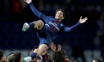 Anciens - Hoarau rend hommage à Maxwell : "Merci pour tout ce que tu as apporté au PSG et à moi-même dans le même temps !"