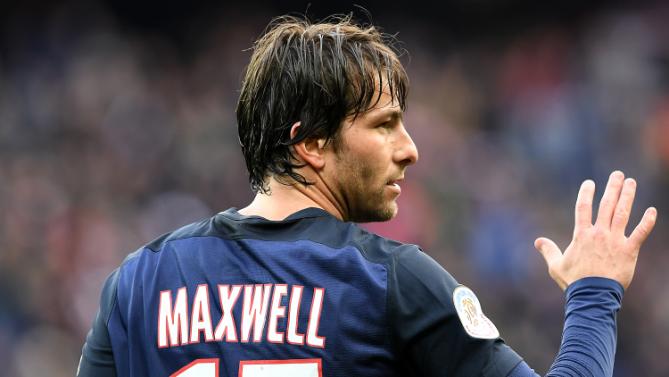 Maxwell « Le football m'appris qu'on ne doit jamais jamais s'emballer »