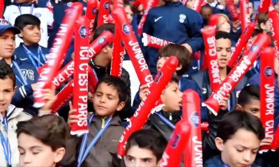 La 3ème édition de la Paris Saint-Germain Academy Cup débute ce jeudi