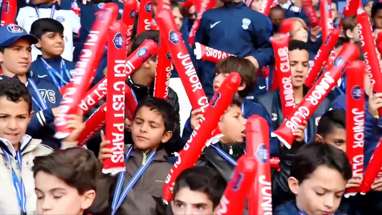 La 3ème édition de la Paris Saint-Germain Academy Cup débute ce jeudi