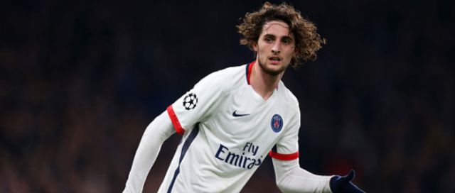 Mercato - Adrien Rabiot dans le collimateur du Bayern Munich ?