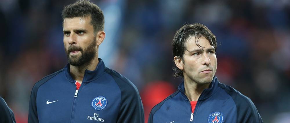 Maxwell « J’espère que Thiago Motta restera au club »