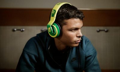 Thiago Silva «On continue de faire grandir cette équipe»